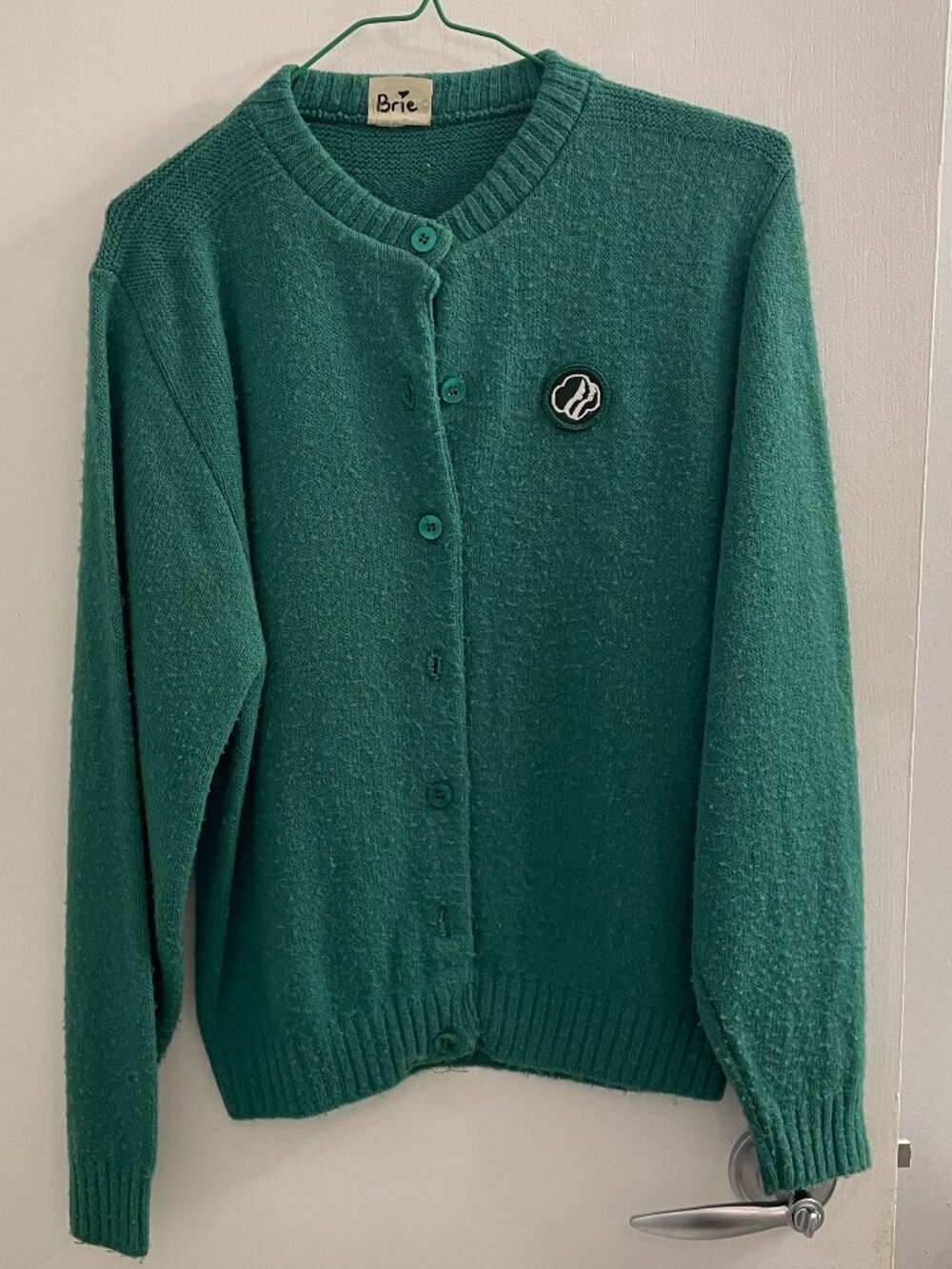 Official Girl Scouts of the USA Junior sweater